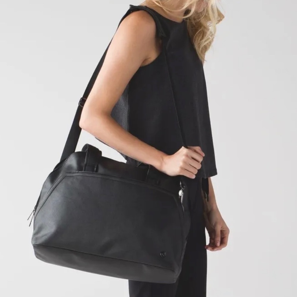 Lululemon Yin Time Bag Black